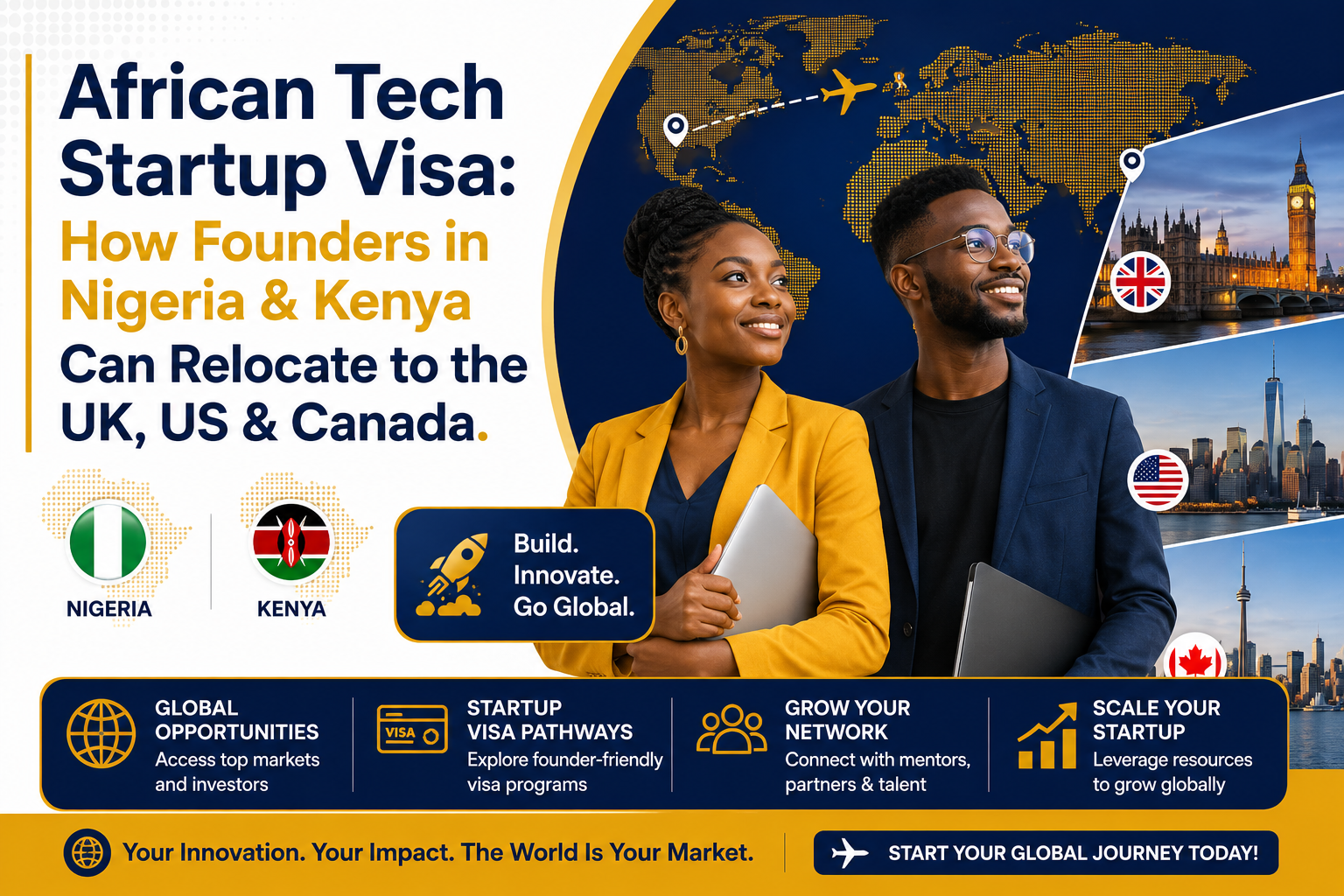 African Tech Startup Visa