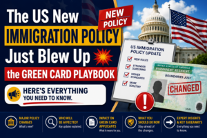 The US New Immigration Policy