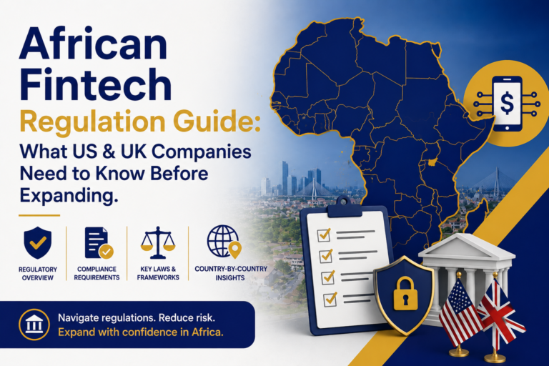 African Fintech Regulation Guide